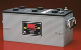 MK Powered® Deka® Solar 8A4DLTP AGM Valve-Regulated Solar Battery.